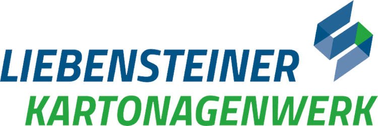 Firma Liebensteiner Kartonagenwerk Logo