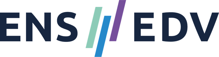 Firma ENS EDV Logo
