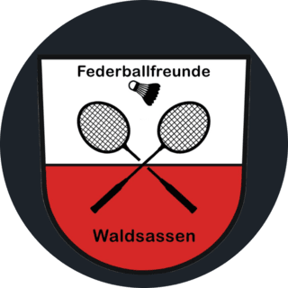 Federballfreunde Logo Landing Page